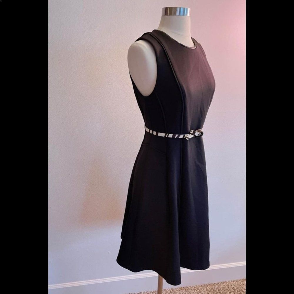 DKNY black dress - Picture 3 of 3